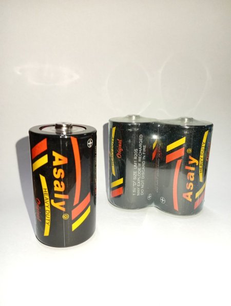 بطارية حجم كبير راديو R20s