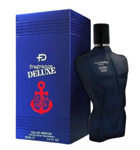 عطر Ultra Man البديل للعطر العالمي الترا ميل