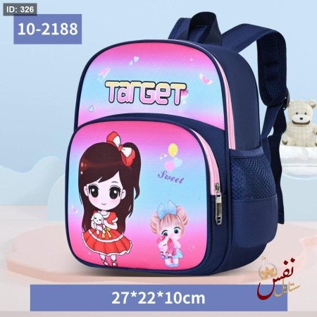 شنط روضه تارجيت أصلي بناتي