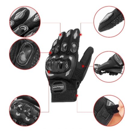 كفوف رجالي عظم