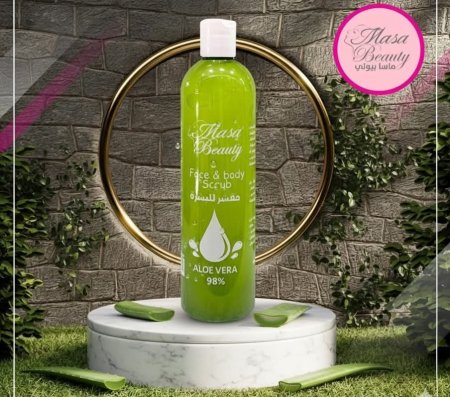 مقشر بالألوفيرا من ماسا بيوتي