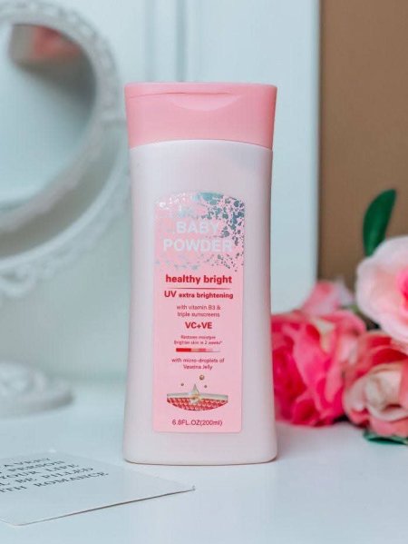 لوشن جسم بيبي باودر