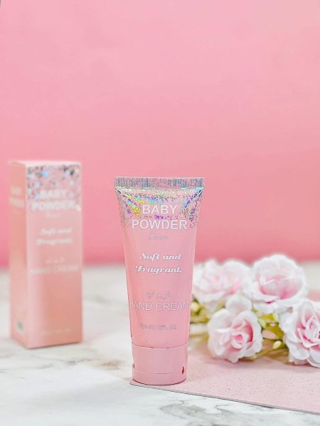 كريم يد بيبي باودر 70 مل