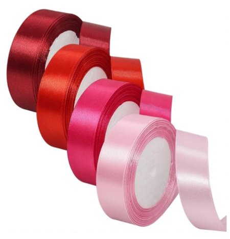 شبر ساتان عرض 1.5 سم