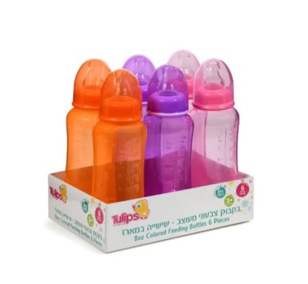 علبة حليب رضاعة تيوبليس