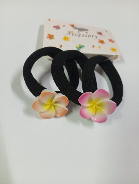 ربط شعر وردة اسود