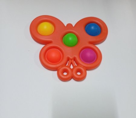 لعبة بوبيت شكل فراشة