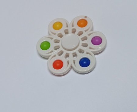 لعبة بوبيت مع سبينر