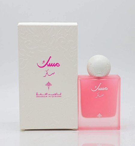 مسك سكر ابراهيم القرشي 100 مل كوبي