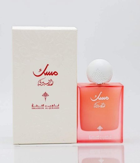 مسك روزبيري ابراهيم القرشي 100 مل كوبي