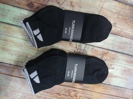 جراب اديداس اسود