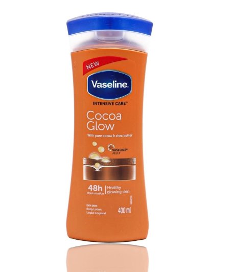 مرطب جسم فازلين 400 مل