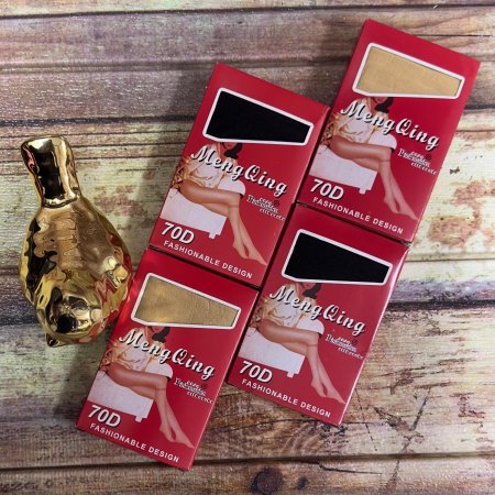 جراب شفاف نسائي طويل