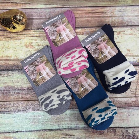 جراب ستاتي شتوي ثقيل