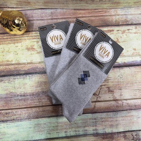 جراب رجالي ساق طويل تركي