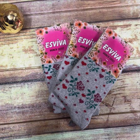 جراب نسائي ساق طويل تركي