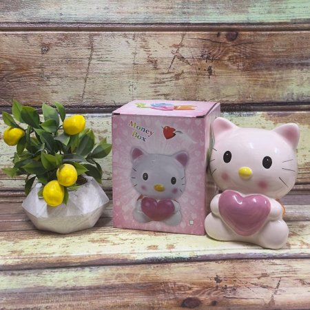 تحفة حصالة هيلو كيتي