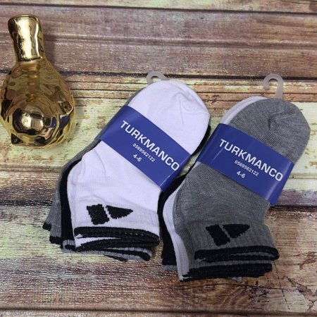 جراب ولادي اديداس من 4-6 سنوات