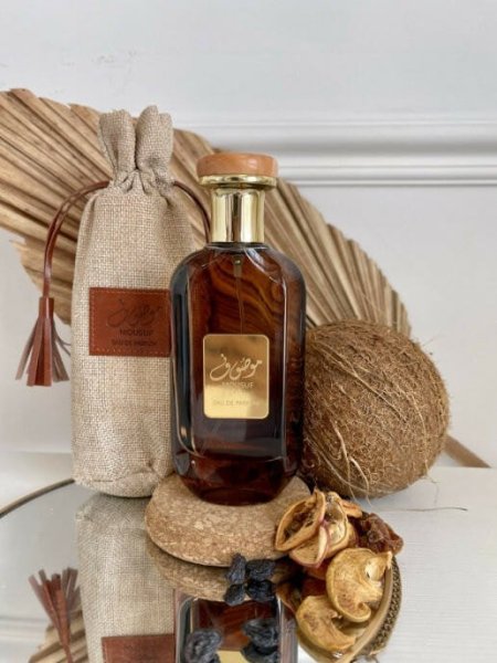 عطر موصوف بني 100 مل كوبي