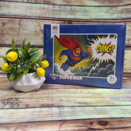 بزل تركيب ديزني باتمان