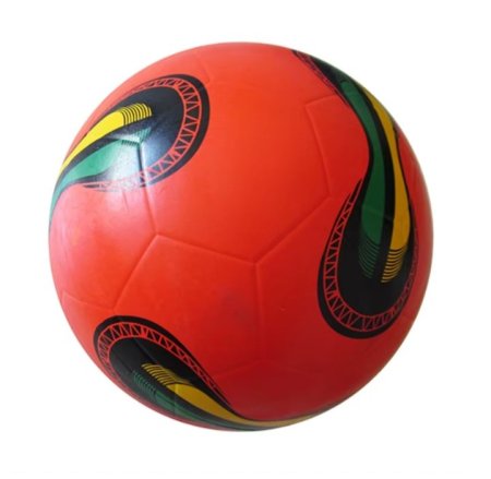 طابة كرة قدم نمرة 4