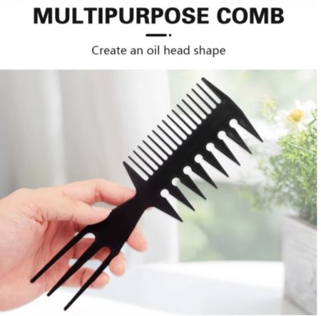 مشط تصفيف الشعر
