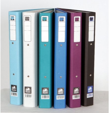 دوسية رينج حلقة اسود سادة