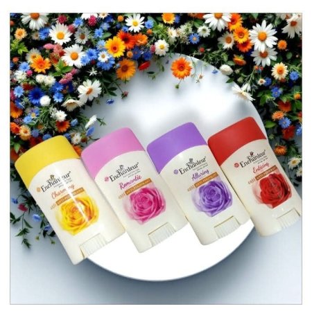 مزيل عرق صابون انشانتير