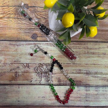 مسبحة علم فلسطين