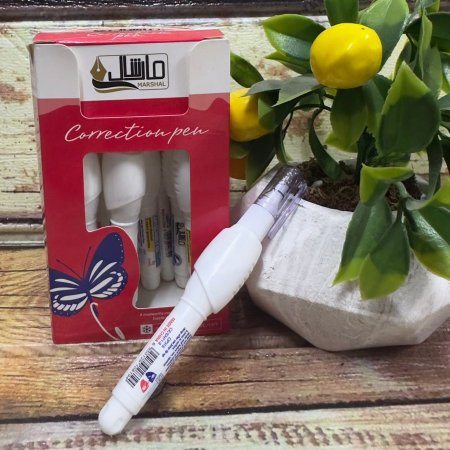 تبكس قلم ماحي حبر مارشال