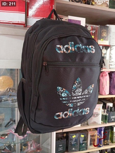 شنطة مدرسية اديداس adidas مكفول