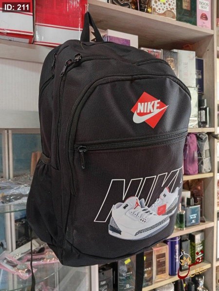 شنطة مدرسية نايك Nike مكفول
