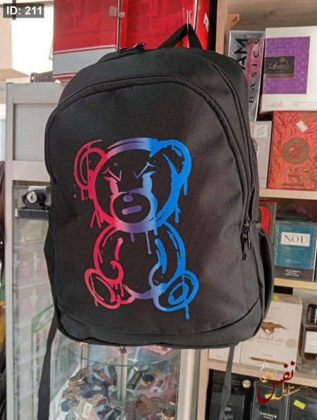 شنطة مدرسية BURBERRY مكفول