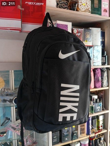 شنطة مدرسية نايك Nike مكفول